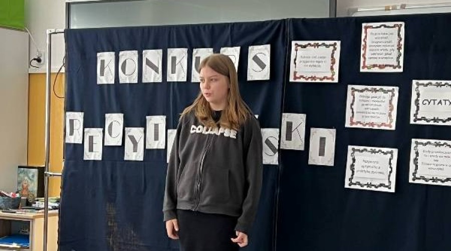 Powiatowy Konkurs Recytatorski w Krynicy Morskiej (14)
