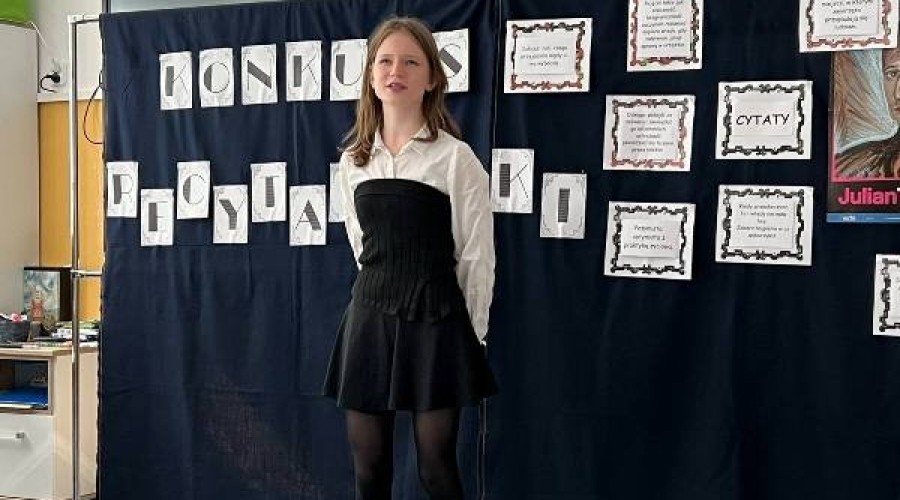 Powiatowy Konkurs Recytatorski w Krynicy Morskiej (6)