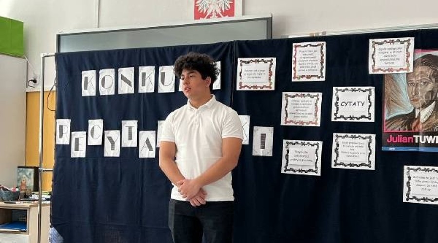 Powiatowy Konkurs Recytatorski w Krynicy Morskiej (9)