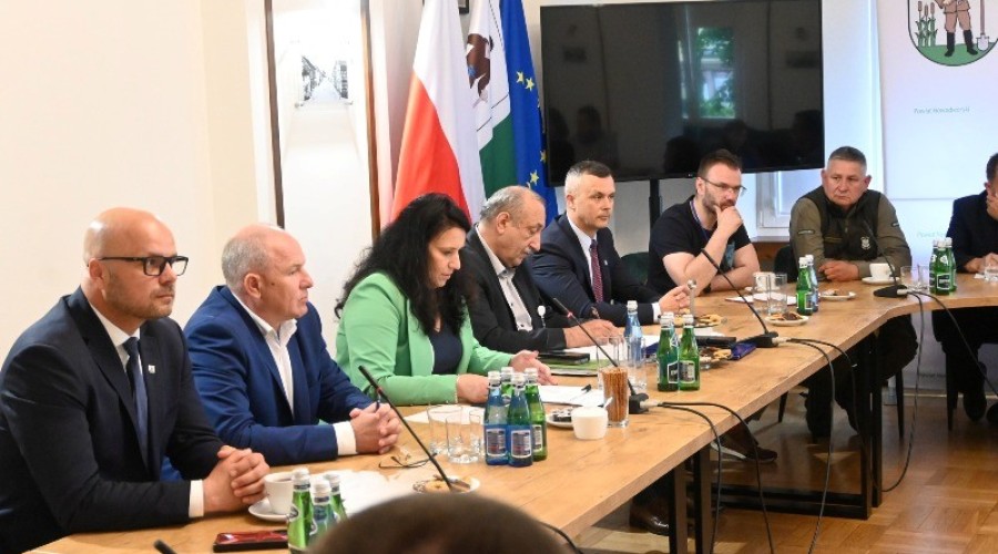 Służby przygotowują się do sezonu letniego