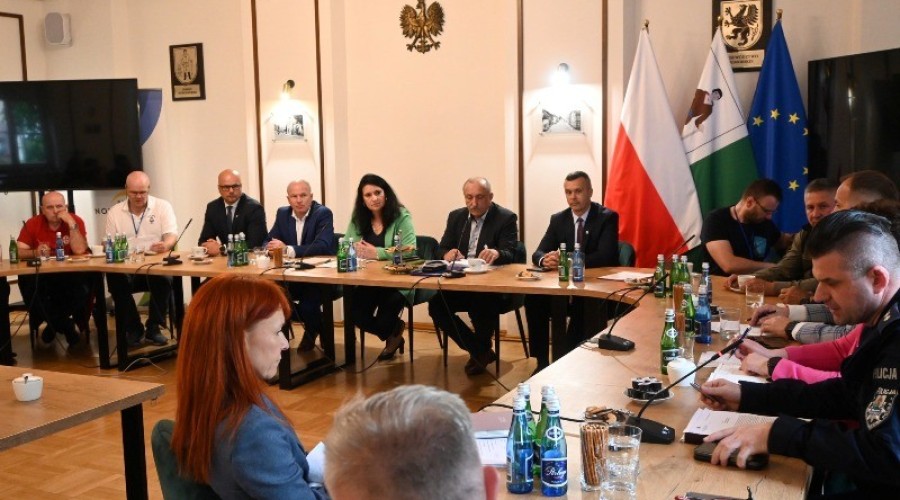 Służby przygotowują się do sezonu letniego (4)