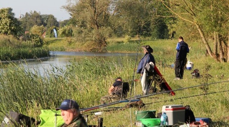 zawody wedkarskie marzecino 09