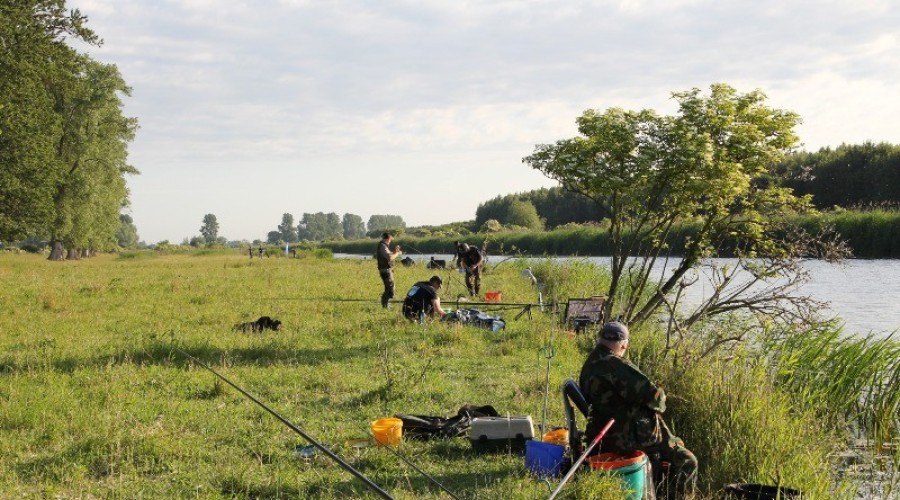 zawody wedkarskie marzecino 21