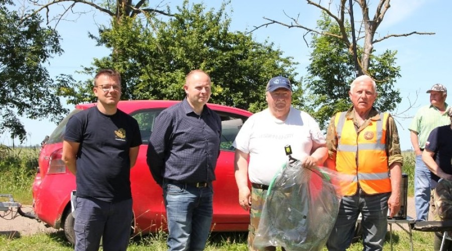 zawody wedkarskie marzecino 24