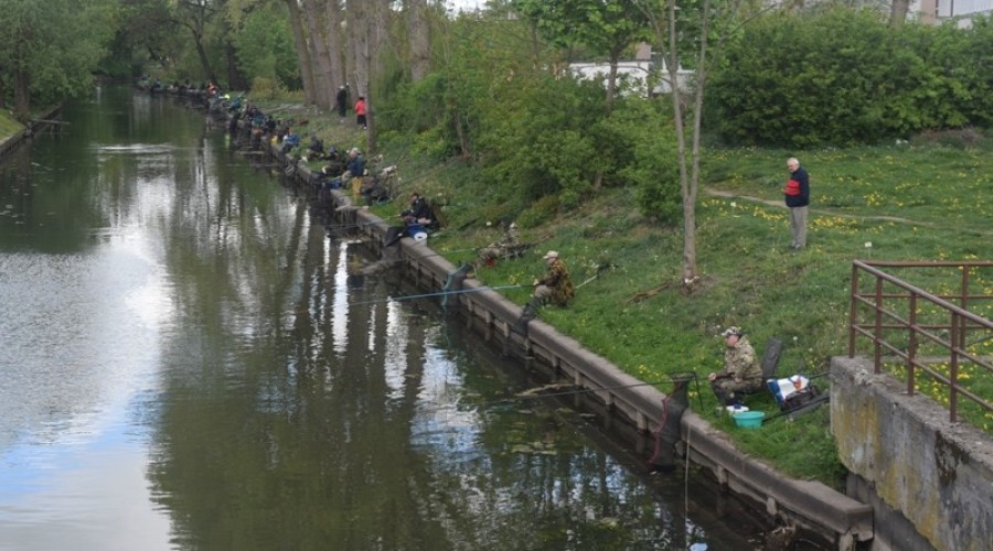 zawody wędkarski II grand prix żuław03
