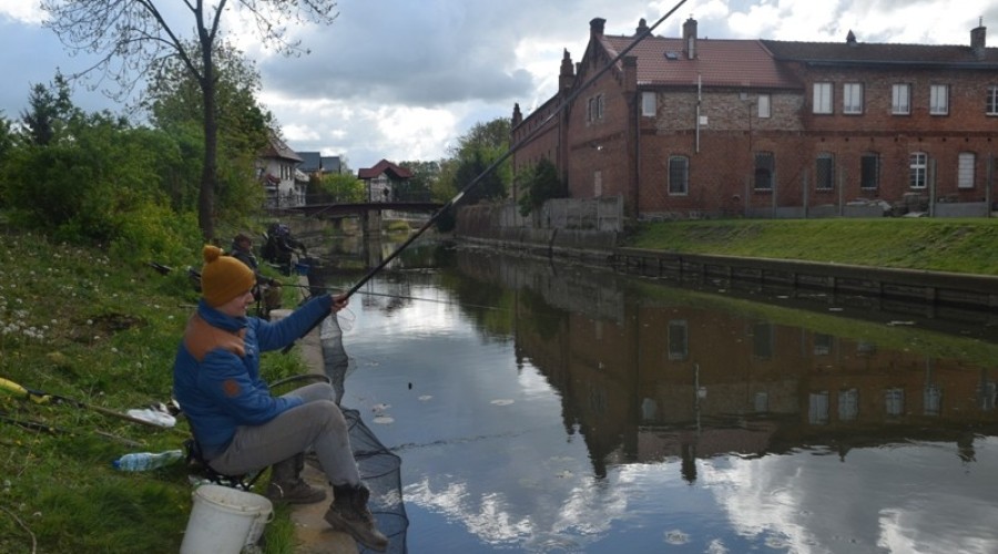 zawody wędkarski II grand prix żuław15