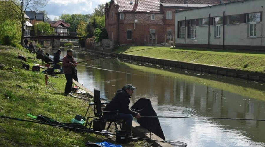zawody wędkarski II grand prix żuław20