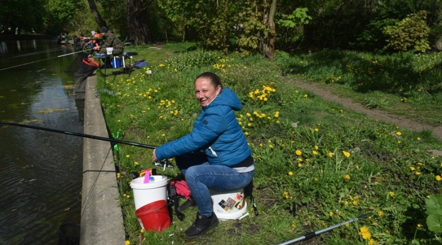 zawody wędkarski II grand prix żuław25