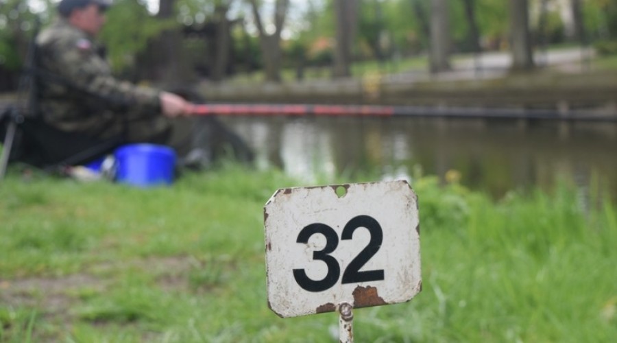 zawody wędkarski II grand prix żuław40