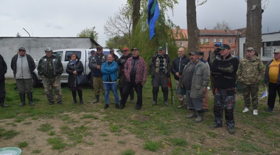 zawody wędkarski II grand prix żuław46