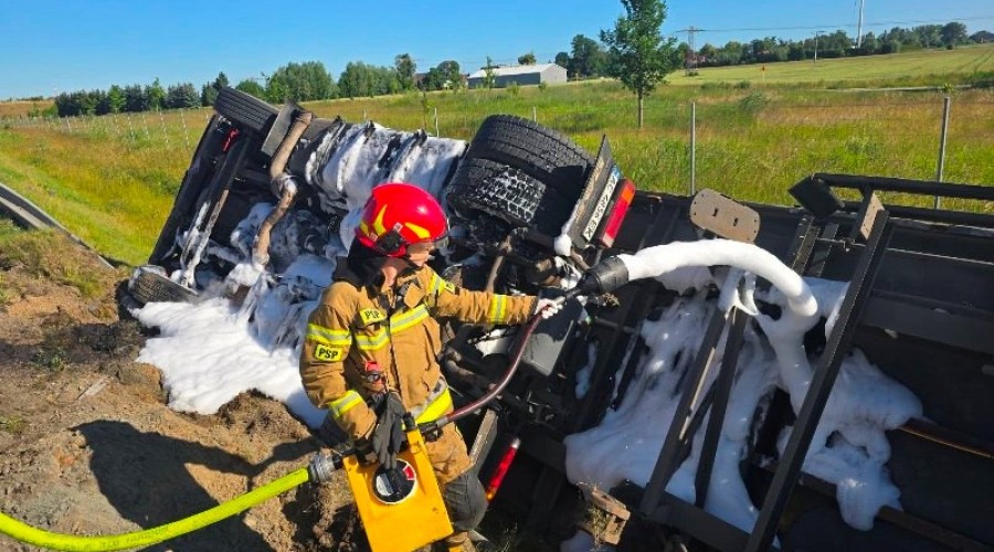 fot. KPP Nowy Dwór Gd