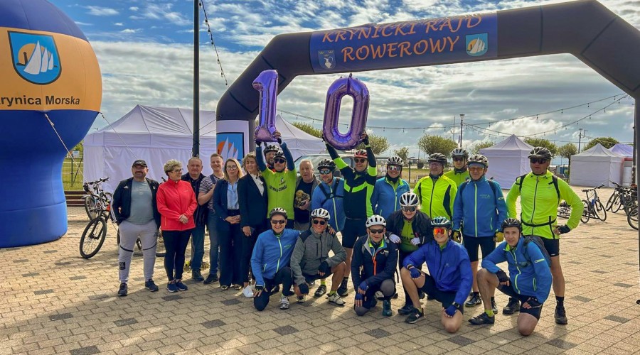 krynicki rajd rowerowy (2)