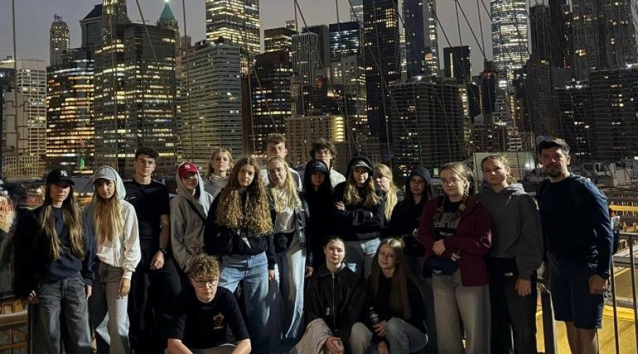 American Dream licealistów z Nowego Dworu Gdańskiego  (9)