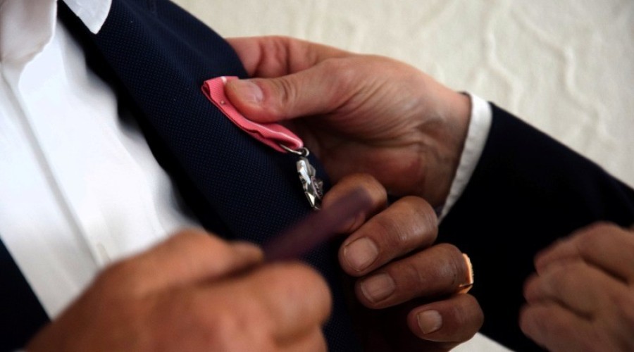 Złote Gody Państwa Ciechanowskich 2