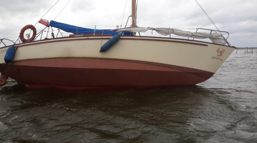 zalew wislany jachty na mieliźnie (4)