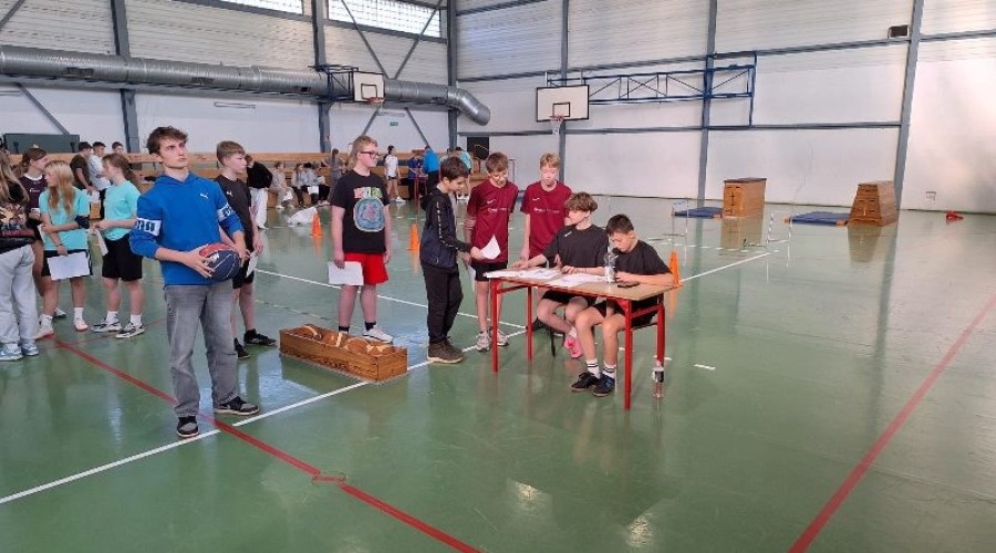 Sport, przyjaźń i historia – podsumowanie wizyty miast partnerskich w Gminie Nowy Dwór Gdański14