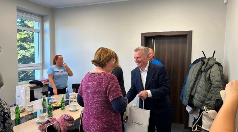 Sport, przyjaźń i historia – podsumowanie wizyty miast partnerskich w Gminie Nowy Dwór Gdański16