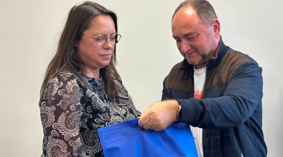 Sport, przyjaźń i historia – podsumowanie wizyty miast partnerskich w Gminie Nowy Dwór Gdański18