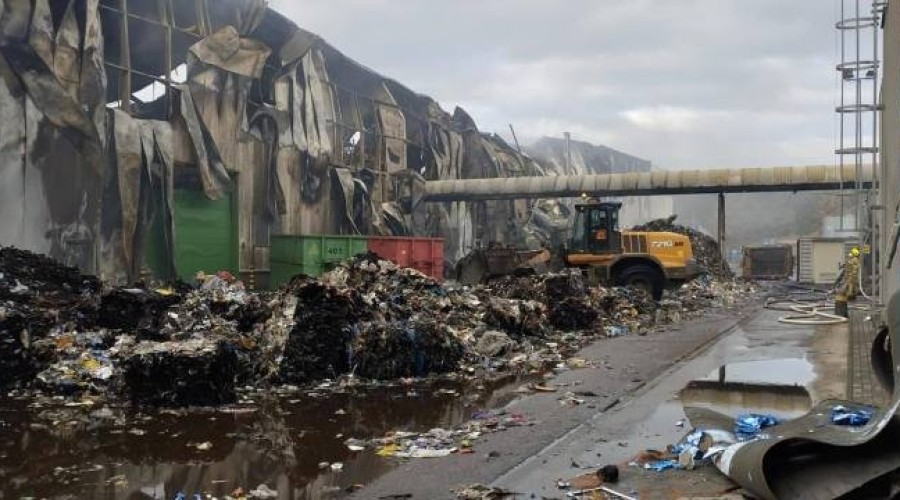 pozar sortowni  elbląg (4)