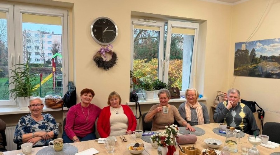 Dzień Seniora w Żuławskim Klubie Seniora (1)