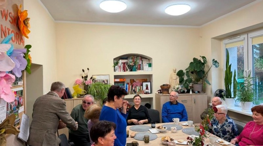 Dzień Seniora w Żuławskim Klubie Seniora (4)