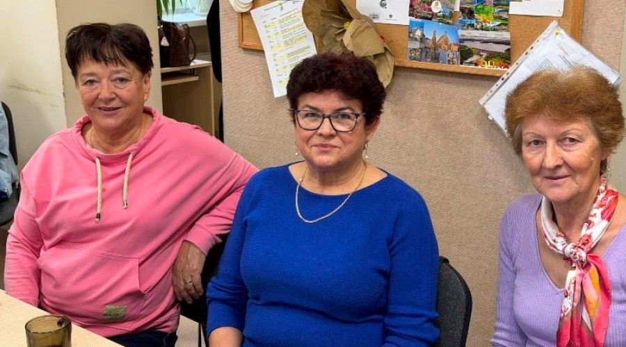 Dzień Seniora w Żuławskim Klubie Seniora (7)