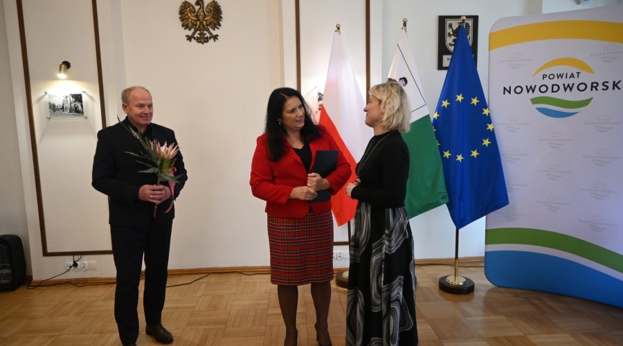 Dzień Pracownika Socjalnego w Powiecie Nowodworskim (14)