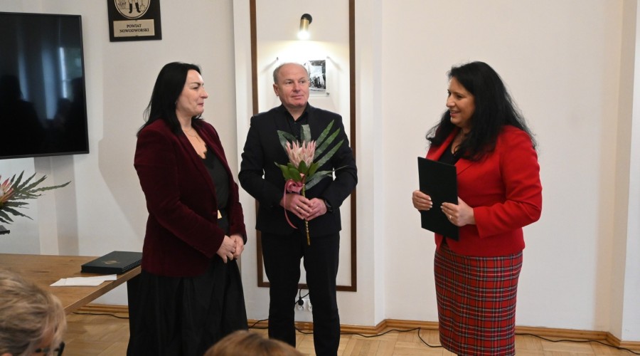 Dzień Pracownika Socjalnego w Powiecie Nowodworskim (15)