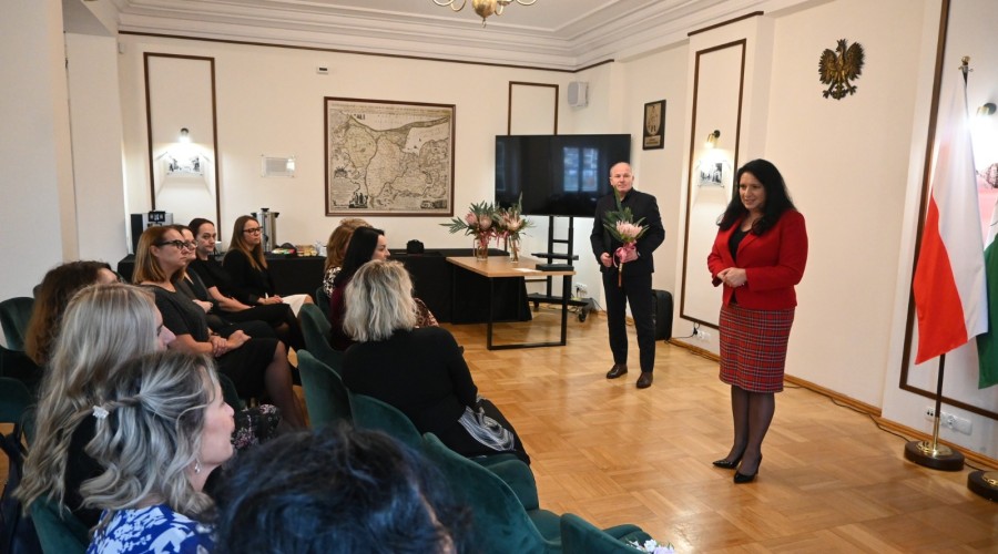 Dzień Pracownika Socjalnego w Powiecie Nowodworskim (20)