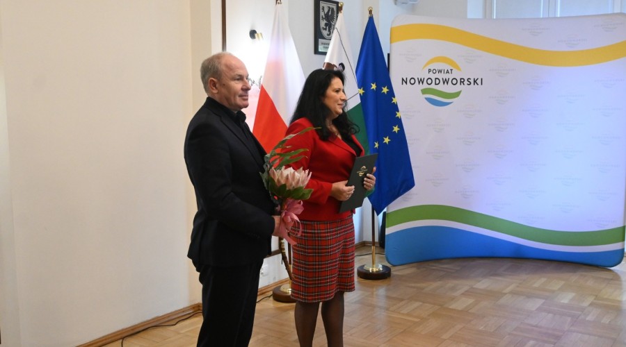 Dzień Pracownika Socjalnego w Powiecie Nowodworskim (24)