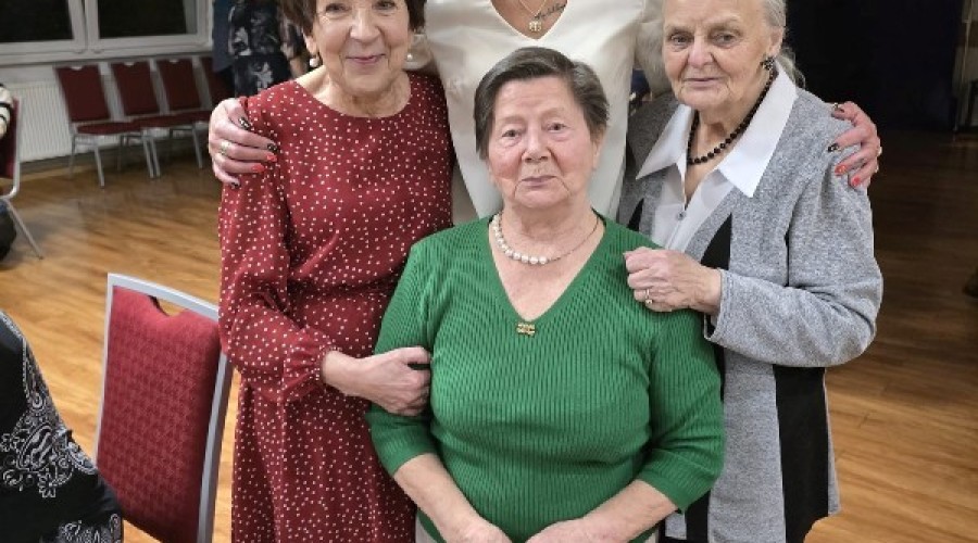 Dzień Seniora w Krynicy Morskiej. (1)