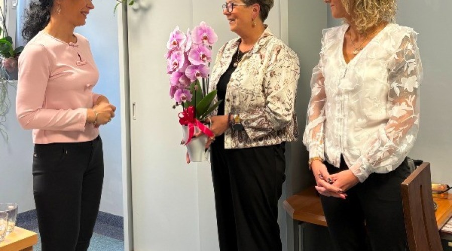 Dzień Pracownika Socjalnego w Krynicy Morskiej. (1)