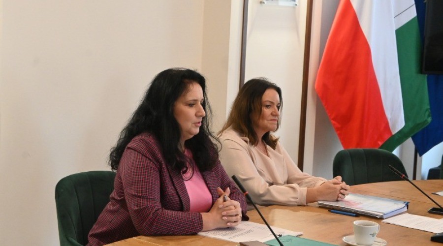 Nowy Dwór Gd. Inauguracyjne posiedzenie Powiatowej Rady Rynku Pracy w kadencji 2026–2029 (3)