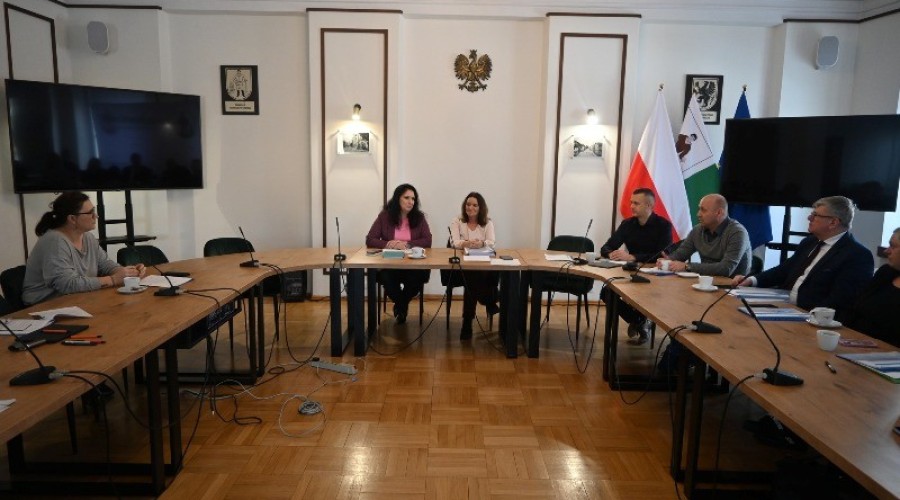 Nowy Dwór Gd. Inauguracyjne posiedzenie Powiatowej Rady Rynku Pracy w kadencji 2026–2029 (4)