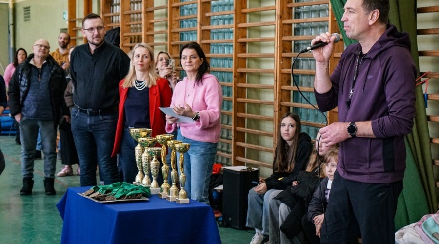 III Memoriał Sławka Siudowskiego w Sztutowie (2)