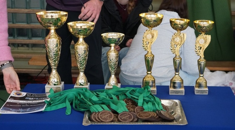 III Memoriał Sławka Siudowskiego w Sztutowie (5)