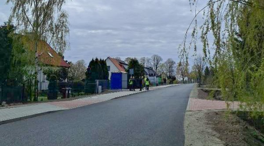 myszewo myszewko odbiór drogi (7)