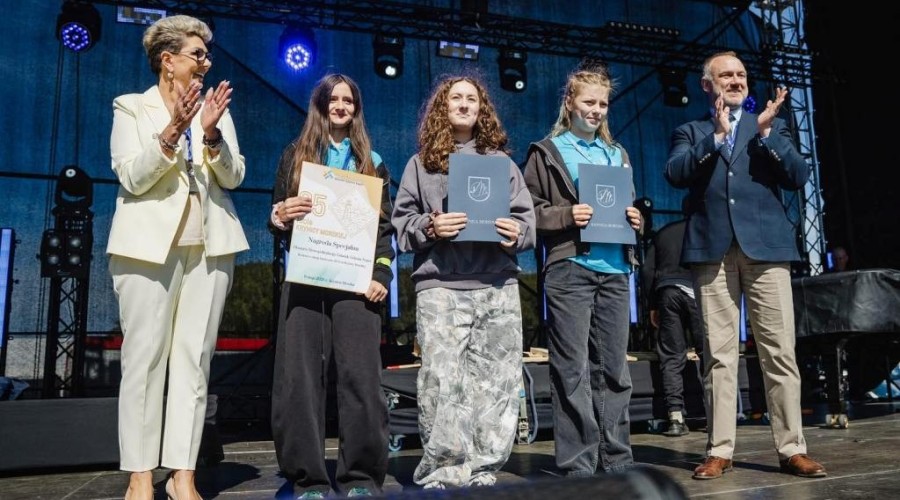 krynica morska jubileusz1