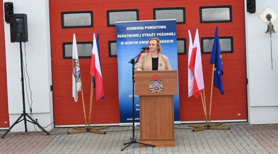 OBCHODY DNIA STRAZAKA Nowy Dwór Gdański (12)
