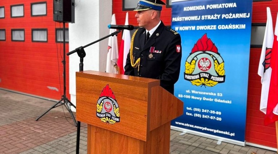 OBCHODY DNIA STRAZAKA Nowy Dwór Gdański (24)