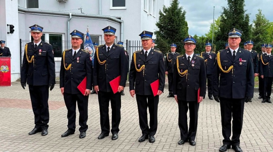 OBCHODY DNIA STRAZAKA Nowy Dwór Gdański (3)