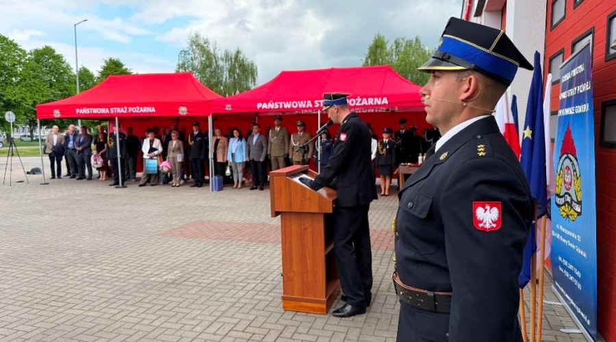 OBCHODY DNIA STRAZAKA Nowy Dwór Gdański (32)