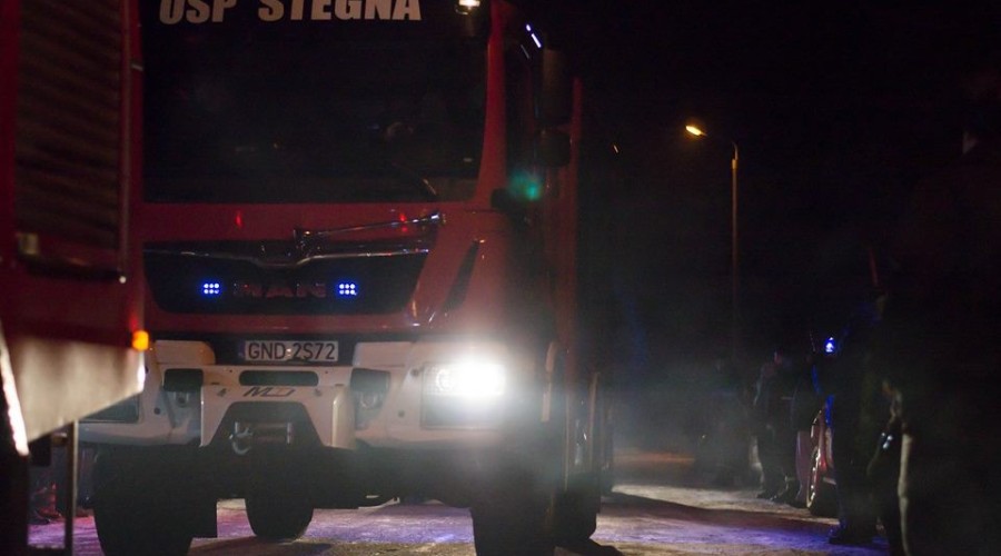 nowy wóz osp mikoszewo fot. Paweł Godek (33)