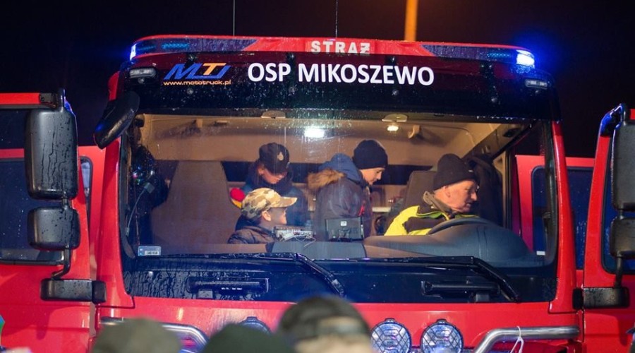 nowy wóz osp mikoszewo fot. Paweł Godek (47)