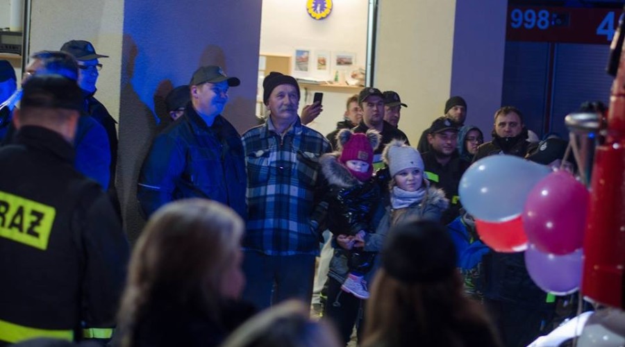 nowy wóz osp mikoszewo fot. Paweł Godek (55)