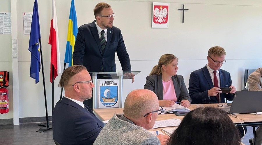 Wójt Gminy Sztutowo absolutorium (6)