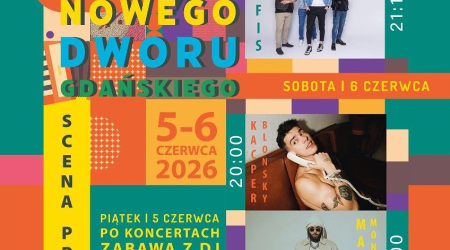 Dni Nowego Dworu Gdańskiego (2)