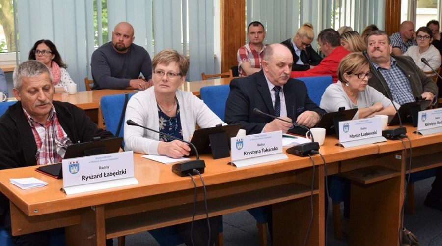 X Sesja Rady Miejskiej nowy dwór gdański (13)