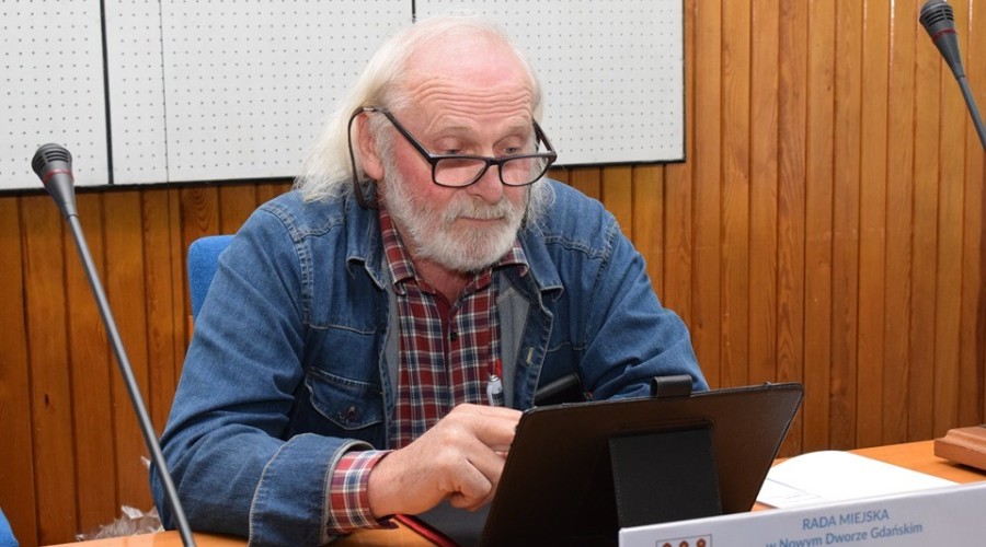 X Sesja Rady Miejskiej nowy dwór gdański (6)