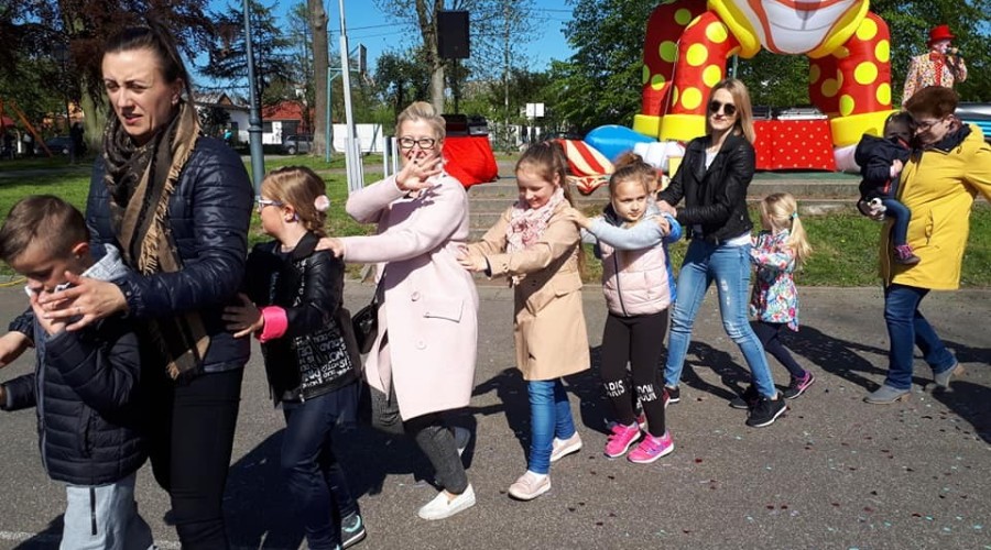 Majówka w Ostaszewie (1)